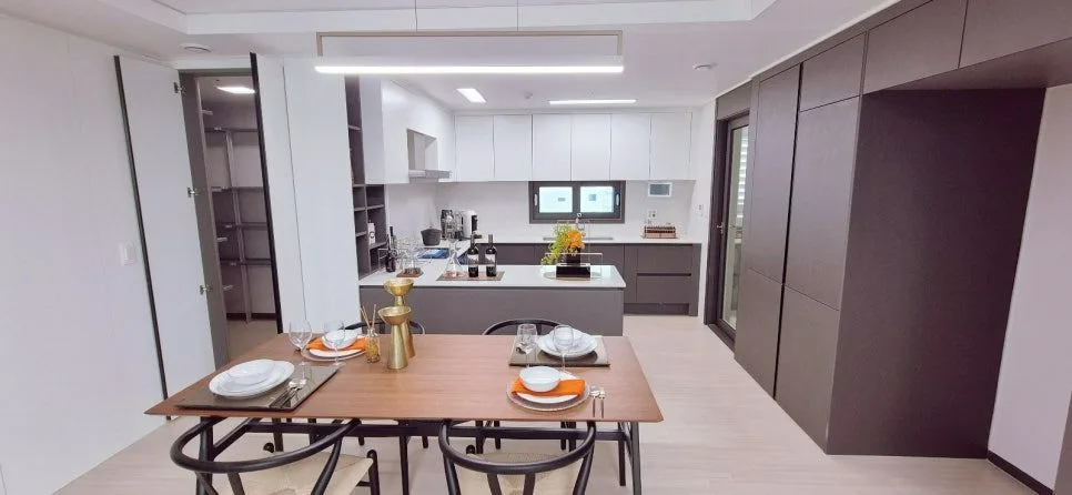 84㎡ 인테리어 1